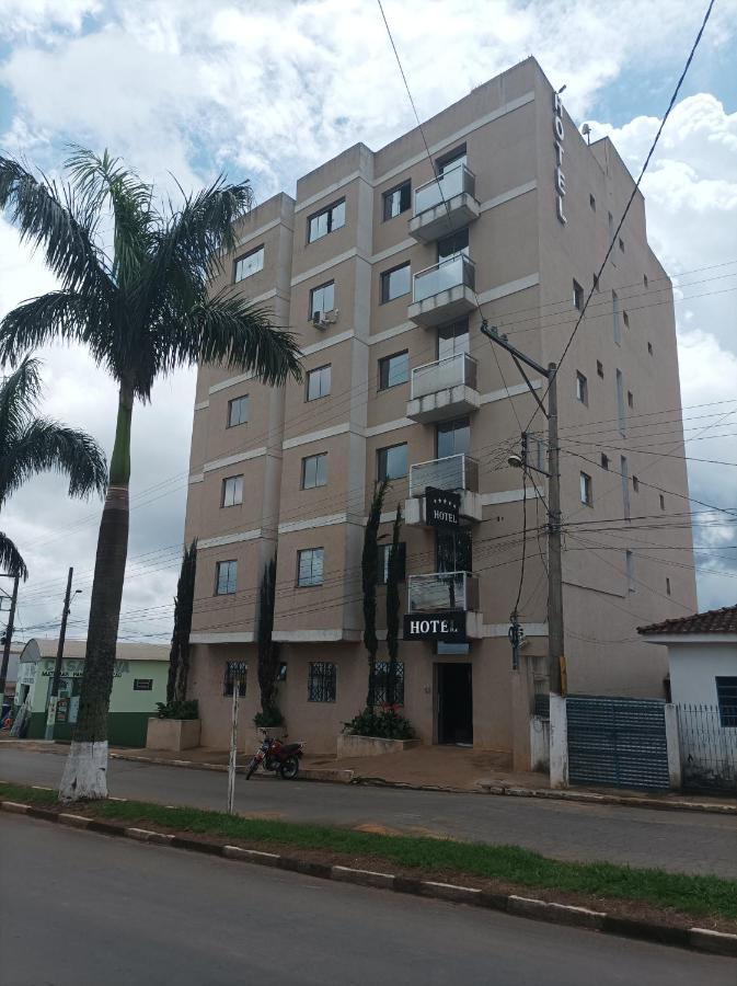 Hotel Joao Luzia Villa Nova de Resende Exterior foto